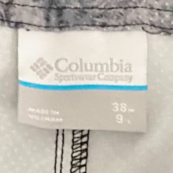 Columbia Men's PFG Offshore ll Board Shorts UPF 50 NWT size 38 - Picture 4 of 4